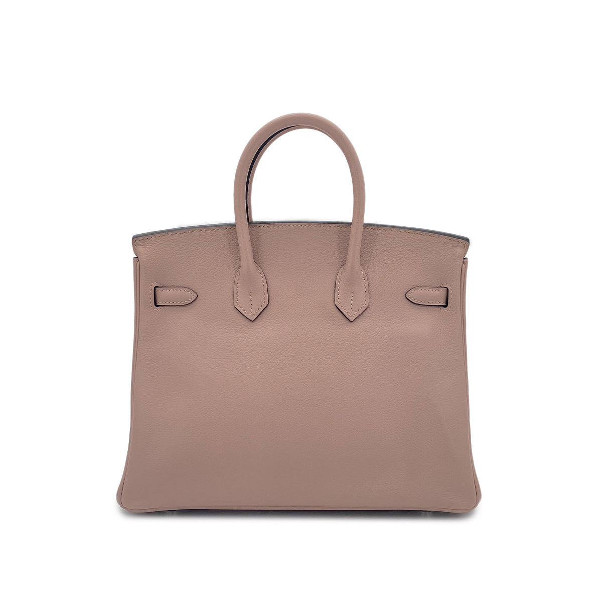 Luxury Promise Japan HERMES BIRKIN 25 GLYCINE EVERCOLOR HAND BAG T SHW 90301660