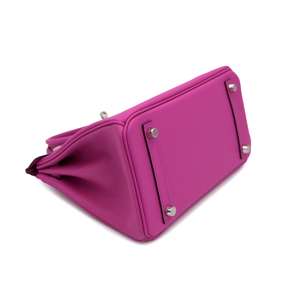 Luxury Promise Japan HERMES BIRKIN 25 MAGNOLIA SWIFT HAND BAG U SHW 90301703