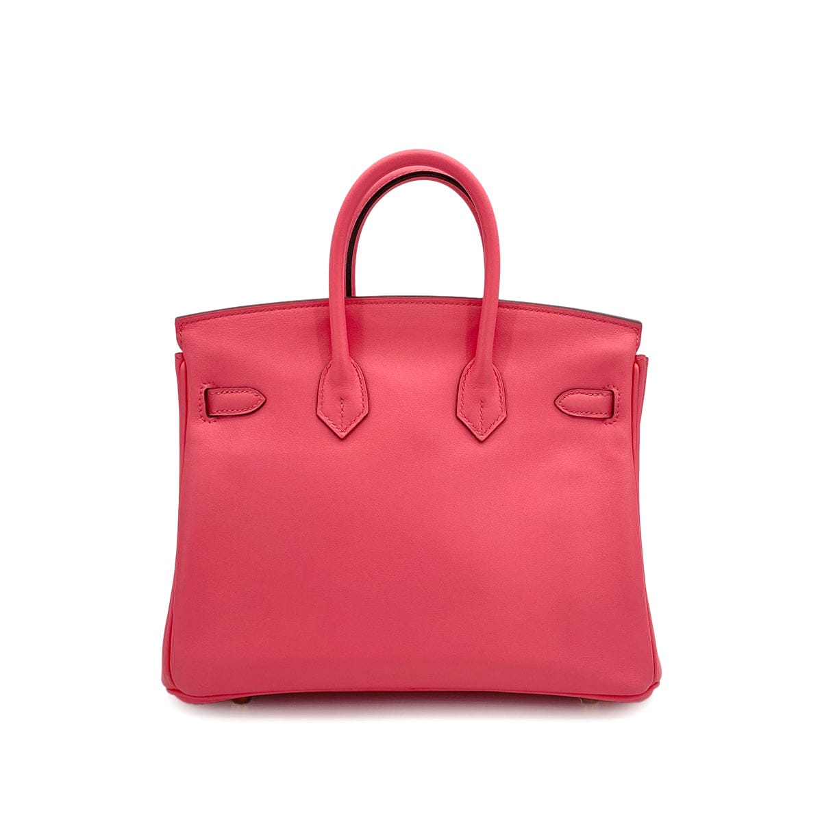 Luxury Promise Japan HERMES BIRKIN 25 ROSE AZALEE SWIFT HAND BAG D GOLD HARDWARE 90311292