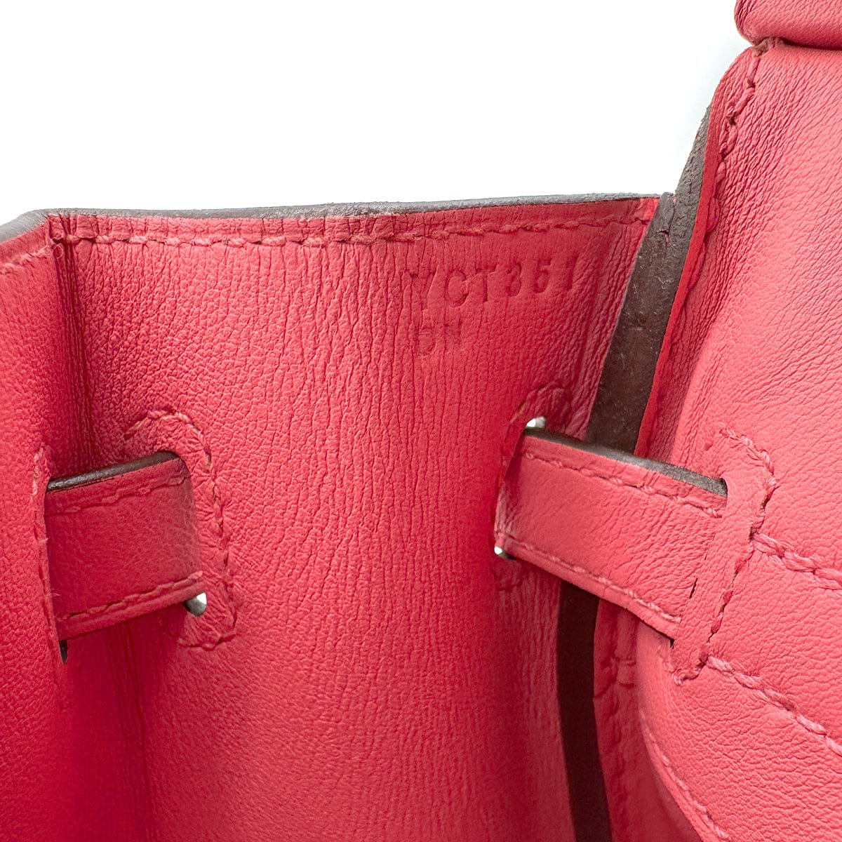Luxury Promise Japan HERMES BIRKIN 25 ROSE DETE VEAU SWIFT HAND BAG 2020 Y PALLADIUM HARDWARE 90313845