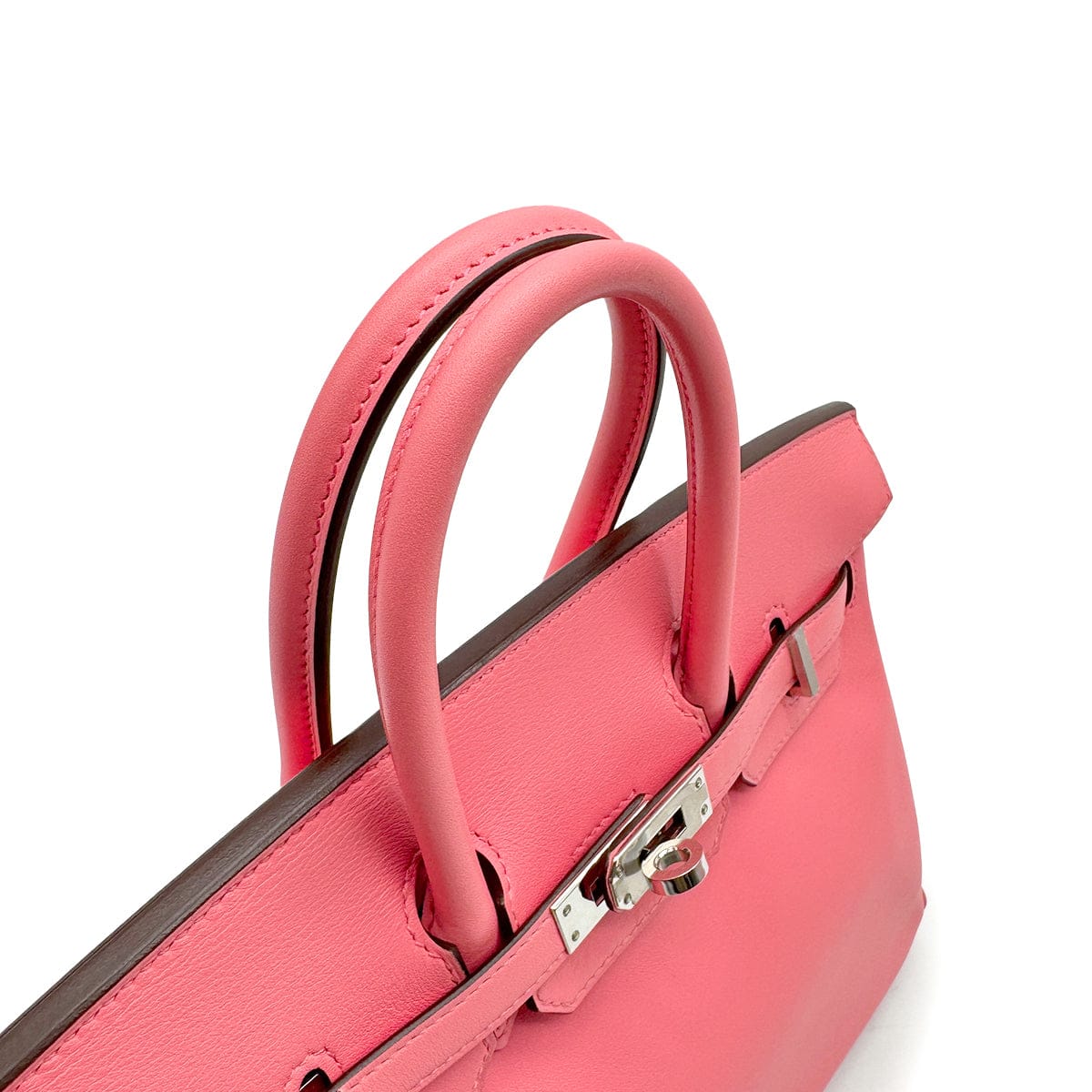 Luxury Promise Japan HERMES BIRKIN 25 ROSE DETE VEAU SWIFT HAND BAG 2020 Y PALLADIUM HARDWARE 90313845