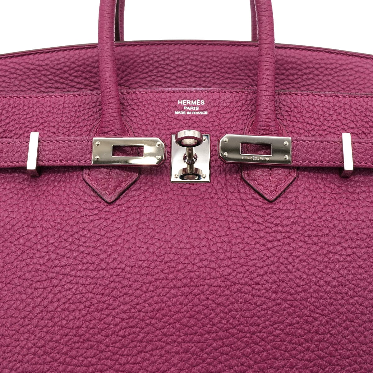 Luxury Promise Japan HERMES BIRKIN 25 TOSCA TOGO HAND BAG □O SHW 90301018