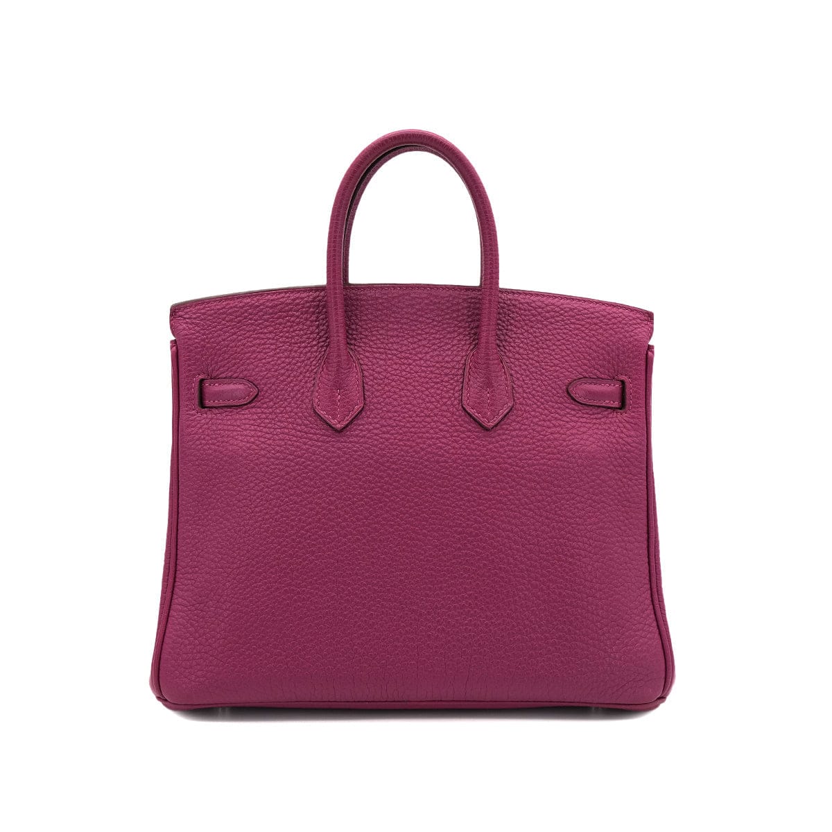 Luxury Promise Japan HERMES BIRKIN 25 TOSCA TOGO HAND BAG □O SHW 90301018