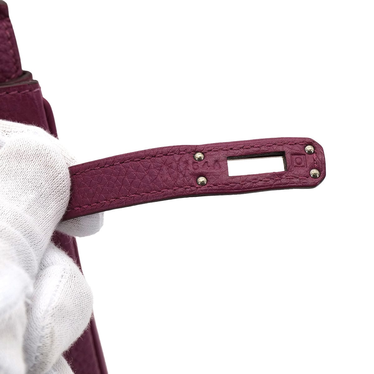 Luxury Promise Japan HERMES BIRKIN 25 TOSCA TOGO HAND BAG □O SHW 90301018