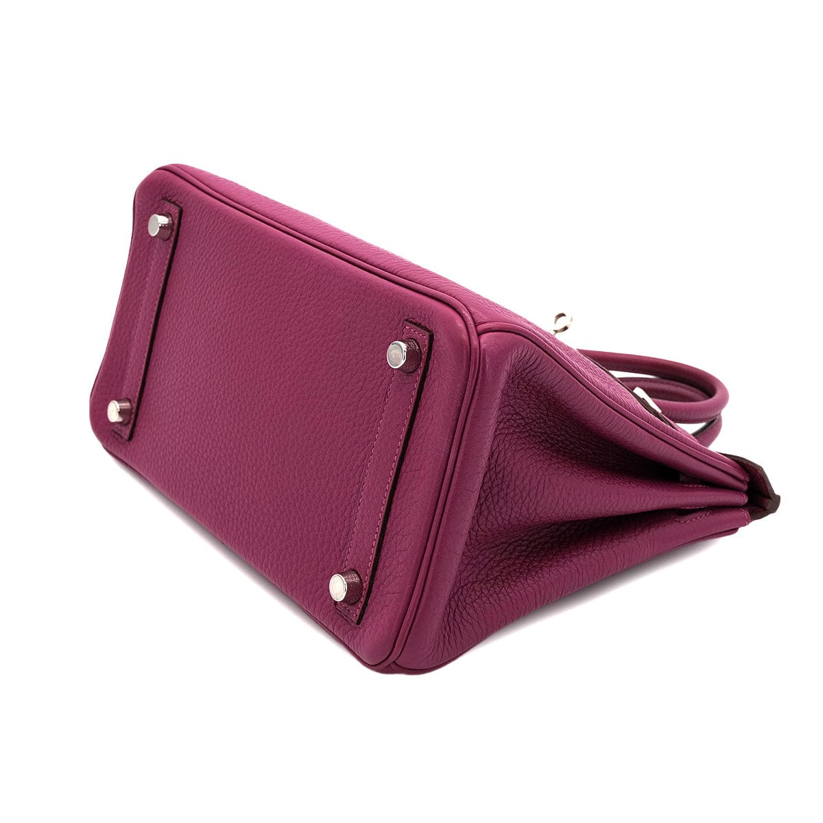 Luxury Promise Japan HERMES BIRKIN 25 TOSCA TOGO HAND BAG □O SHW 90301018