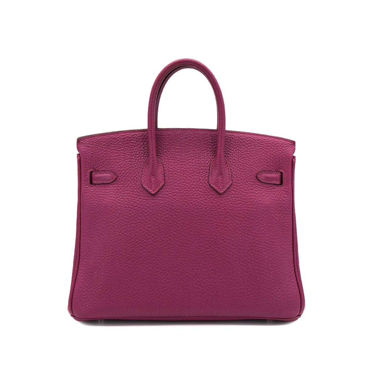 Luxury Promise Japan HERMES BIRKIN 25 TOSCA TOGO HAND BAG □O SHW 90301018