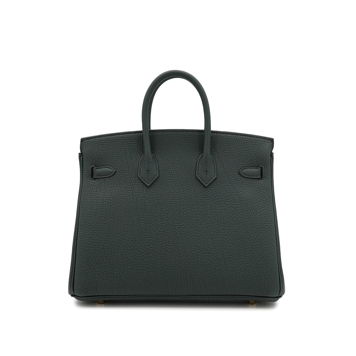Luxury Promise Japan HERMES BIRKIN 25 VERT MANGROVE TOGO HAND BAG K PGHW 90305223