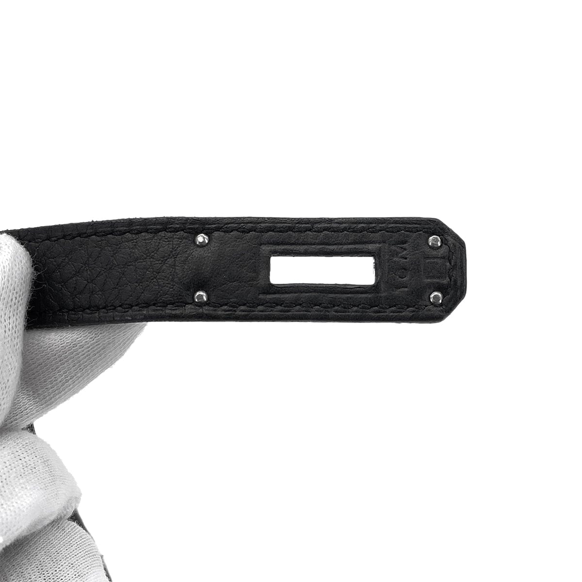 Luxury Promise Japan HERMES BIRKIN 30 BLACK TOGO HAND BAG □K SHW 90301746