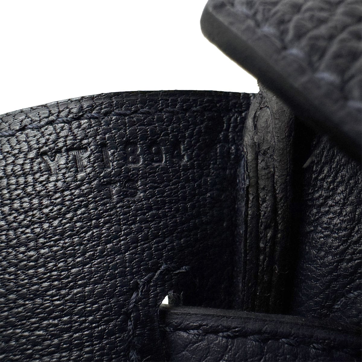 Luxury Promise Japan HERMES BIRKIN 30 BLUE NUIT TOGO HAND BAG 2020 Y GOLD HARDWARE 90313844