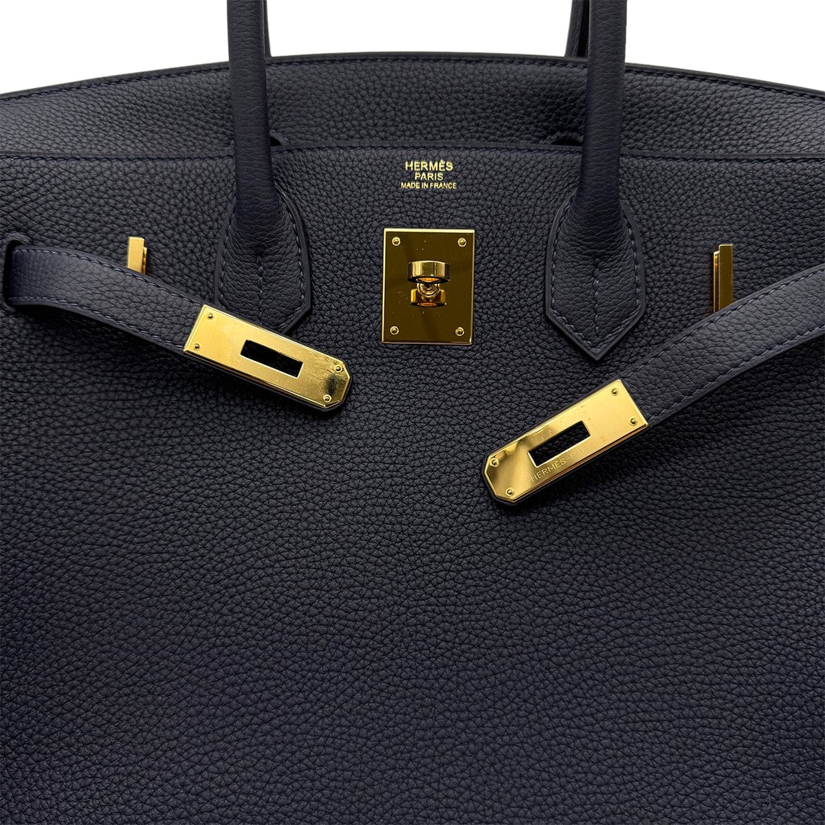 Luxury Promise Japan HERMES BIRKIN 30 BLUE NUIT TOGO HAND BAG 2020 Y GOLD HARDWARE 90313844