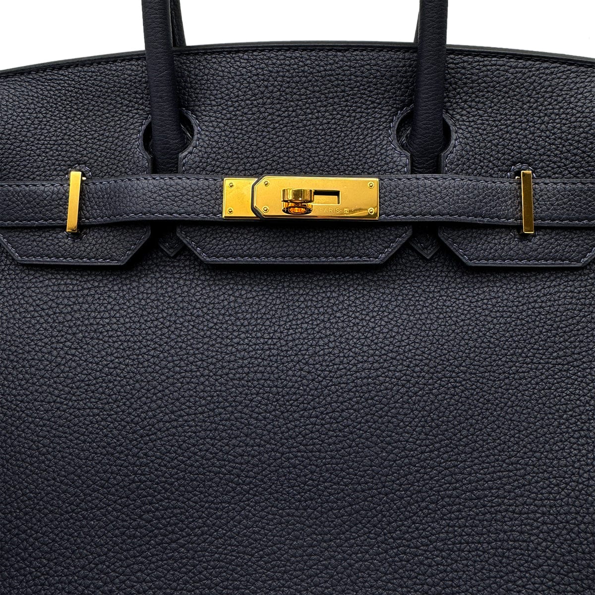 Luxury Promise Japan HERMES BIRKIN 30 BLUE NUIT TOGO HAND BAG 2020 Y GOLD HARDWARE 90313844