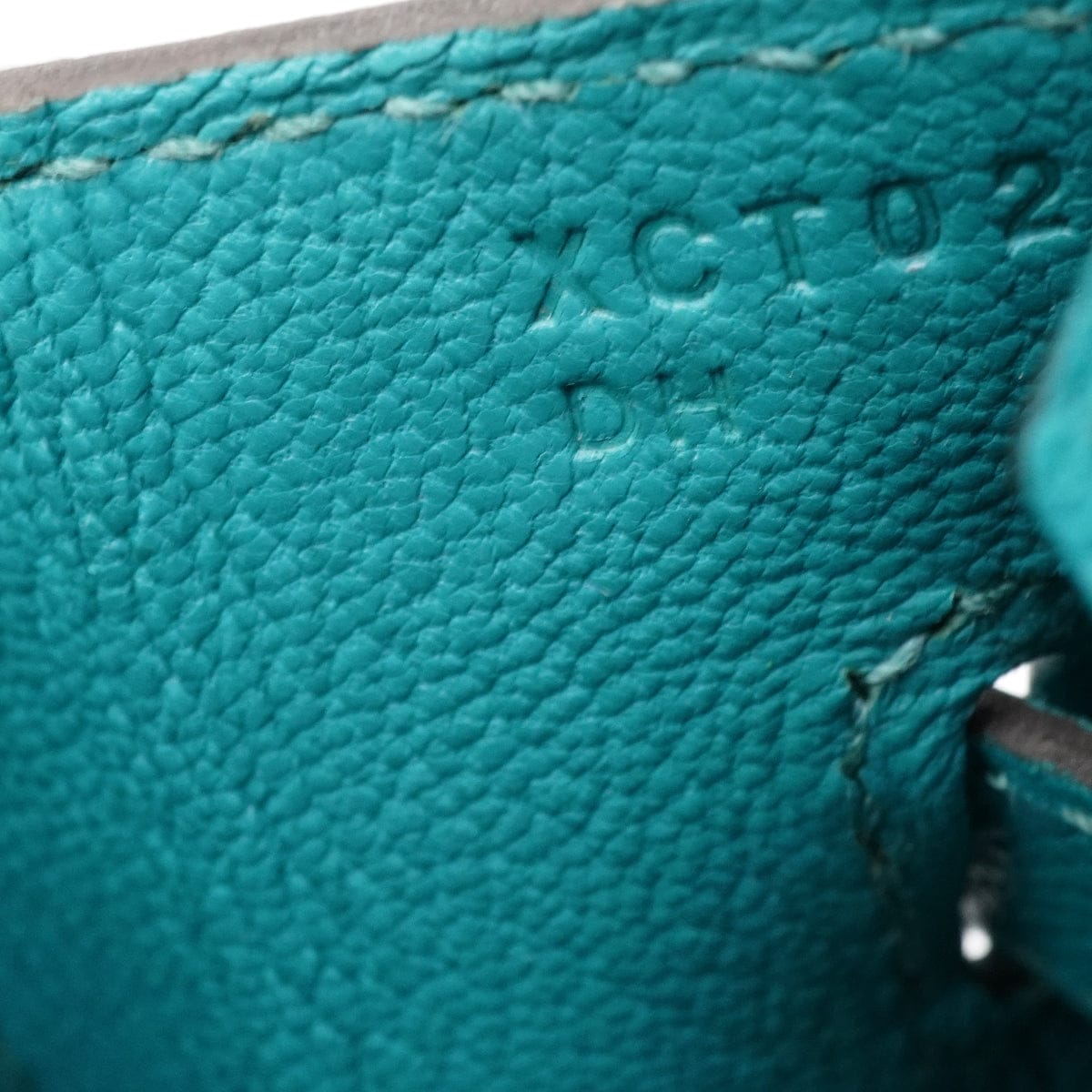 Luxury Promise Japan HERMES BIRKIN 30 BLUE PAON VEAU EPSOM HAND BAG 2016 X STAMP PALLADIUM HARDWARE 90343840