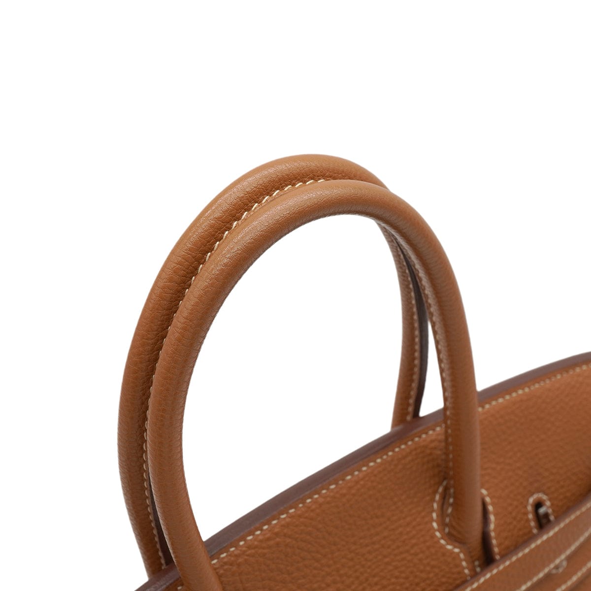 Luxury Promise Japan HERMES BIRKIN 30 GOLD TOGO HAND BAG 2006 SQUARE J PALLADIUM HARDWARE MARKED STAR 90343620