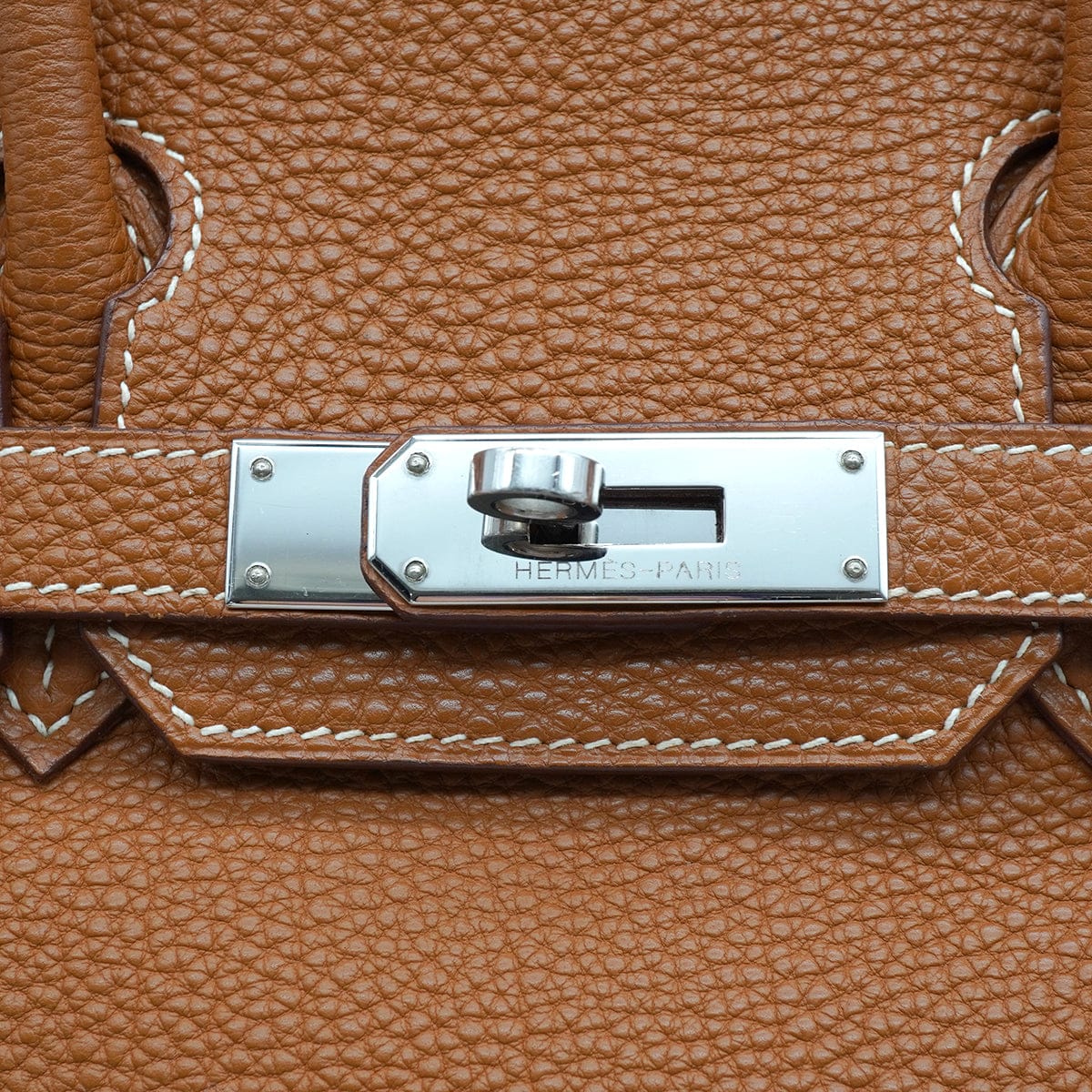 Luxury Promise Japan HERMES BIRKIN 30 GOLD TOGO HAND BAG 2006 SQUARE J PALLADIUM HARDWARE MARKED STAR 90343620