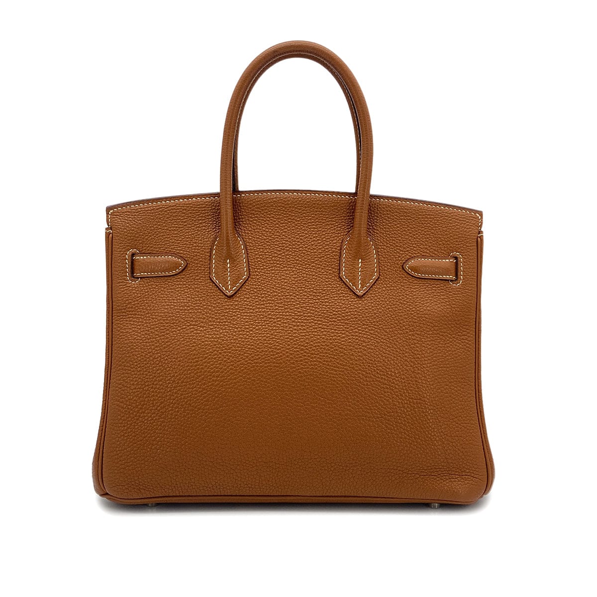 Luxury Promise Japan HERMES BIRKIN 30 GOLD TOGO HAND BAG □H SHW 90301652