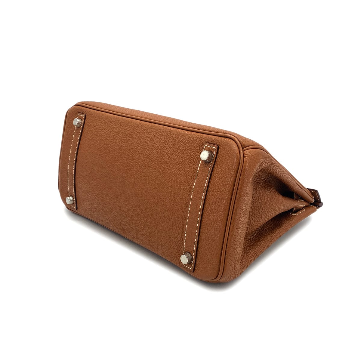 Luxury Promise Japan HERMES BIRKIN 30 GOLD TOGO HAND BAG □H SHW 90301652