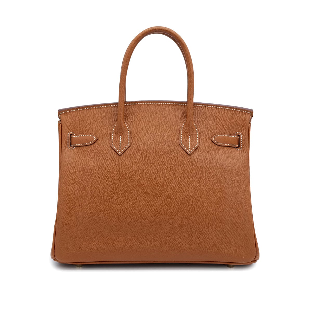 Luxury Promise Japan HERMES BIRKIN 30 GOLD VEAU EPSOM HAND BAG 2006 SQUARE J GOLD HARDWARE 90324623