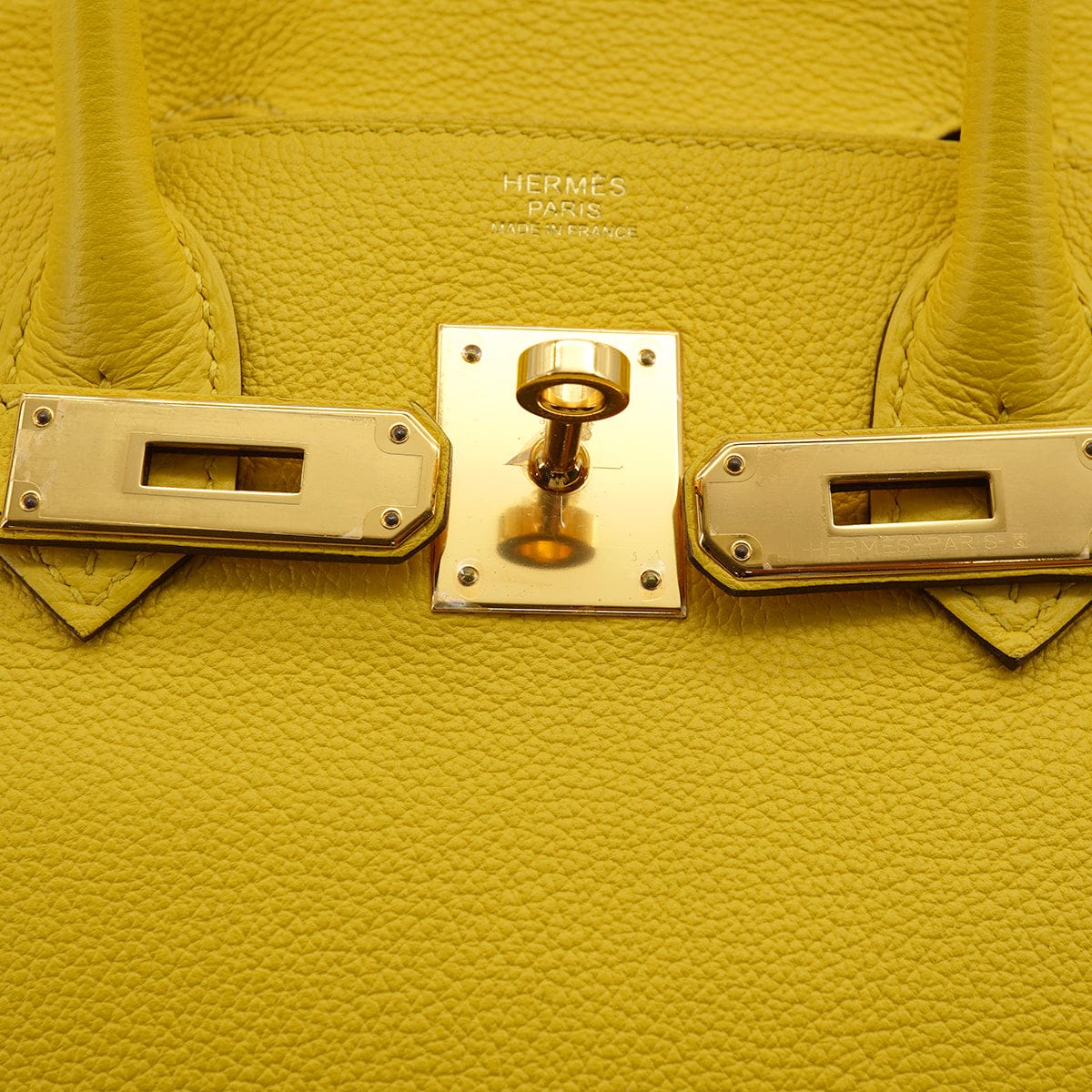Luxury Promise Japan HERMES BIRKIN 30 JAUNE DE NAPLES TAURILLON NOVILLO HAND BAG 2019 D STAMP GOLD HARDWARE 90331366