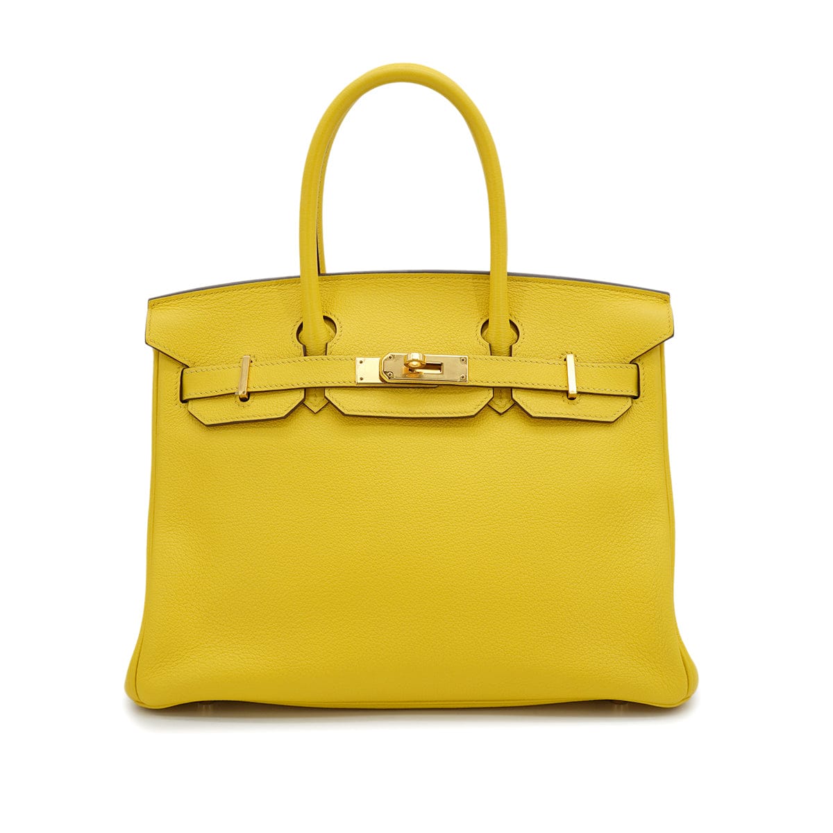 Luxury Promise Japan HERMES BIRKIN 30 JAUNE DE NAPLES TAURILLON NOVILLO HAND BAG 2019 D STAMP GOLD HARDWARE 90331366