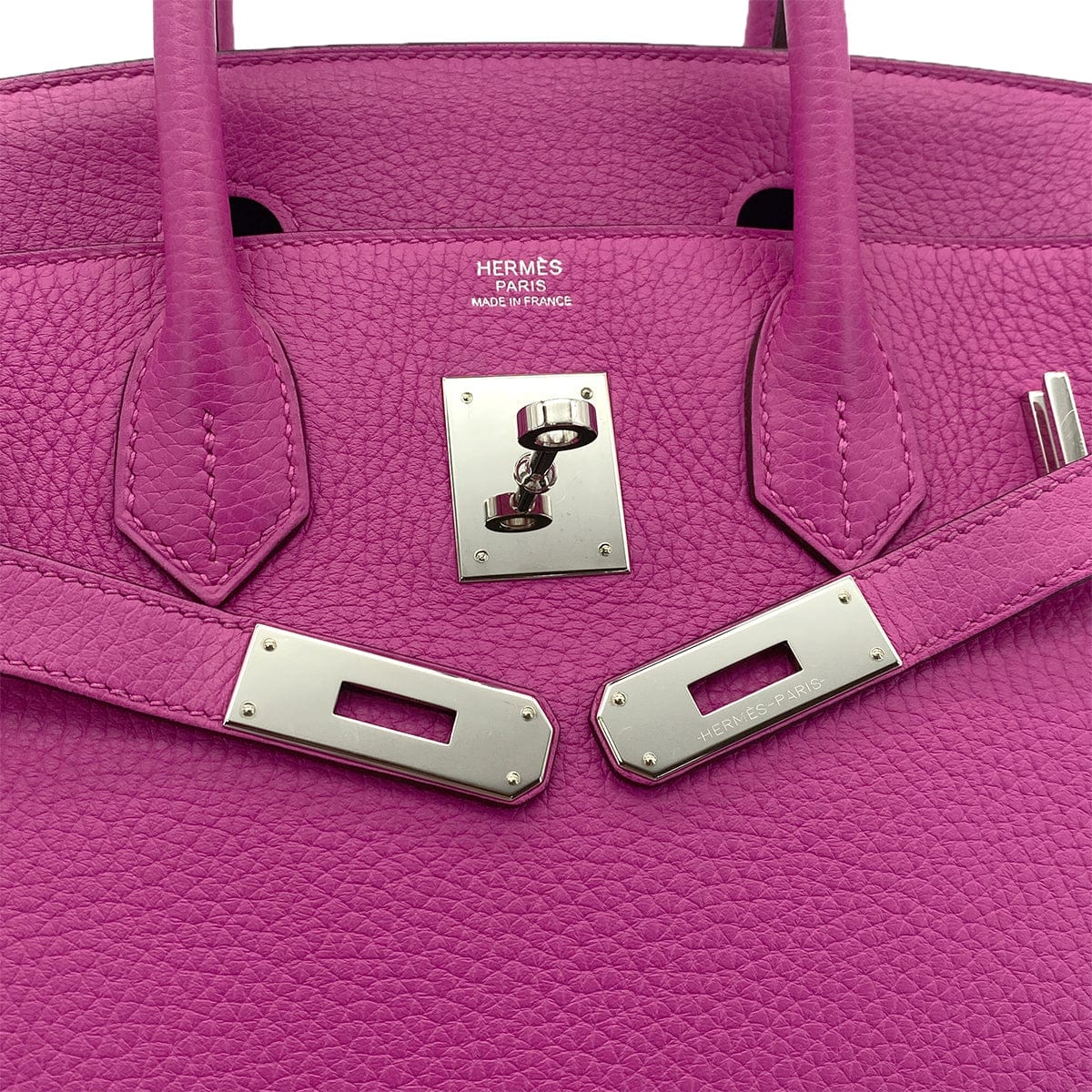 Luxury Promise Japan HERMES BIRKIN 30 MAGNOLIA TAURILLON CLEMENCE HAND BAG C SHW 90303312