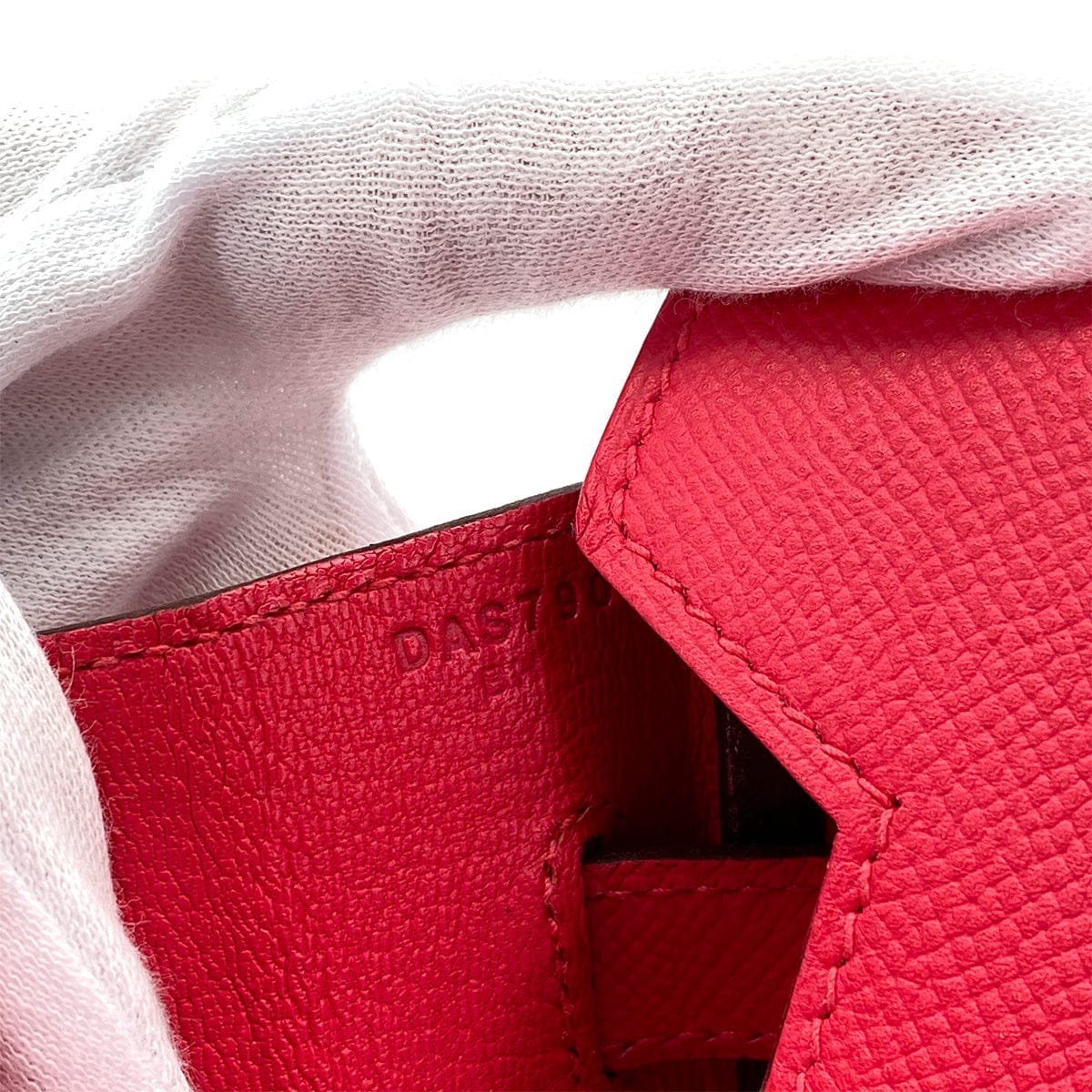 Luxury Promise Japan HERMES BIRKIN 30 ROSE EXTREME EPSOM HAND BAG D SHW 90301649