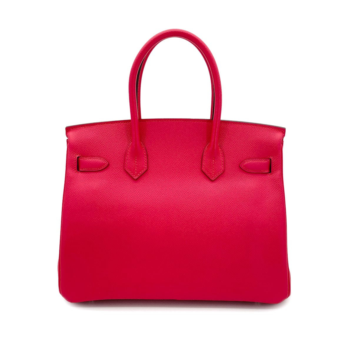 Luxury Promise Japan HERMES BIRKIN 30 ROSE EXTREME EPSOM HAND BAG D SHW 90301649