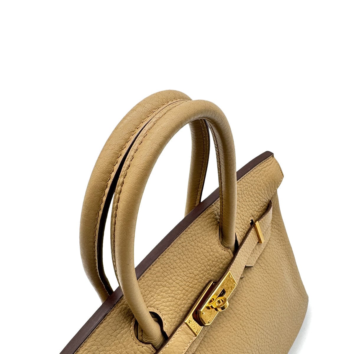 Luxury Promise Japan HERMES BIRKIN 30 TABAC CAMEL TAURILLON CLEMENCE HAND BAG □L GHW 90294144