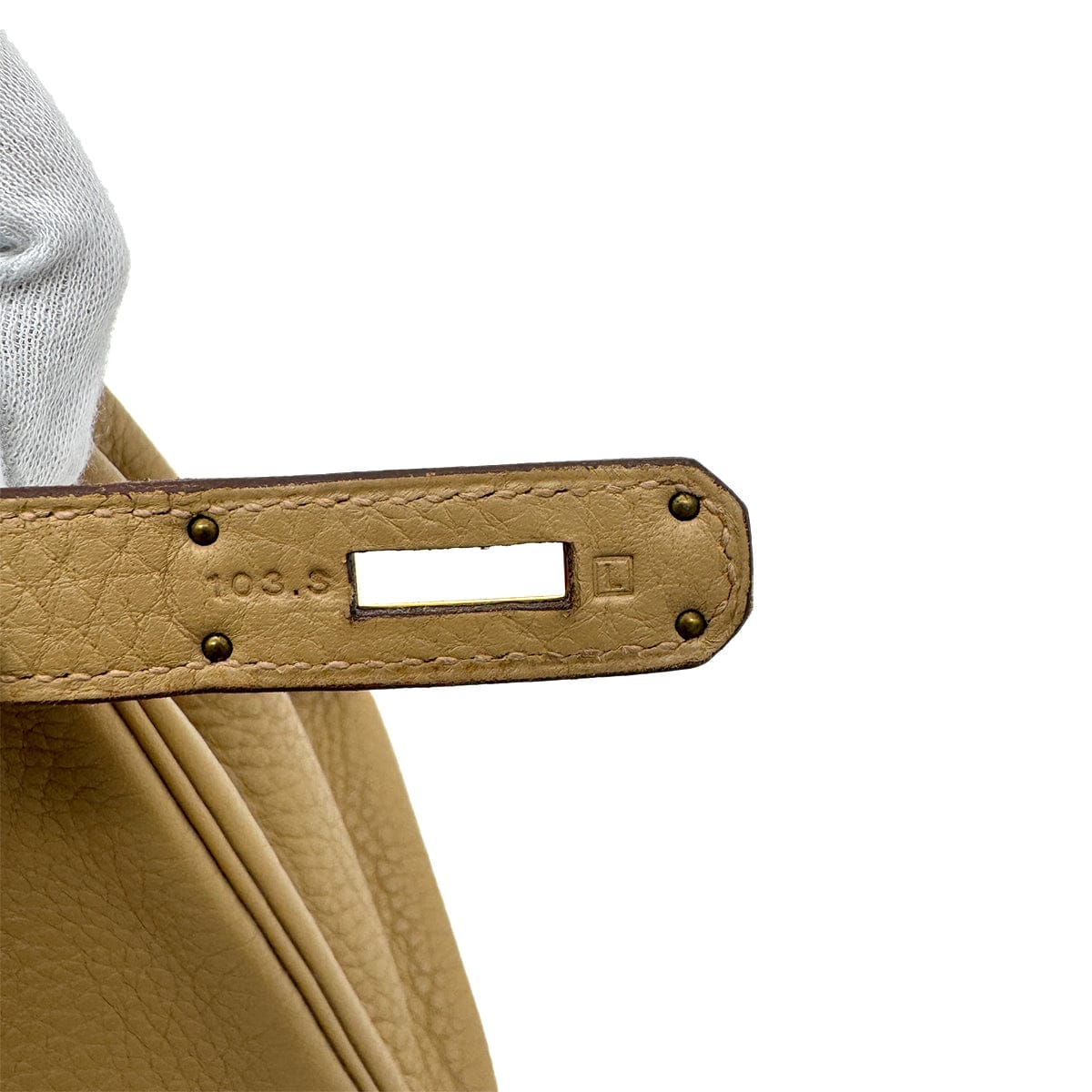 Luxury Promise Japan HERMES BIRKIN 30 TABAC CAMEL TAURILLON CLEMENCE HAND BAG □L GHW 90294144