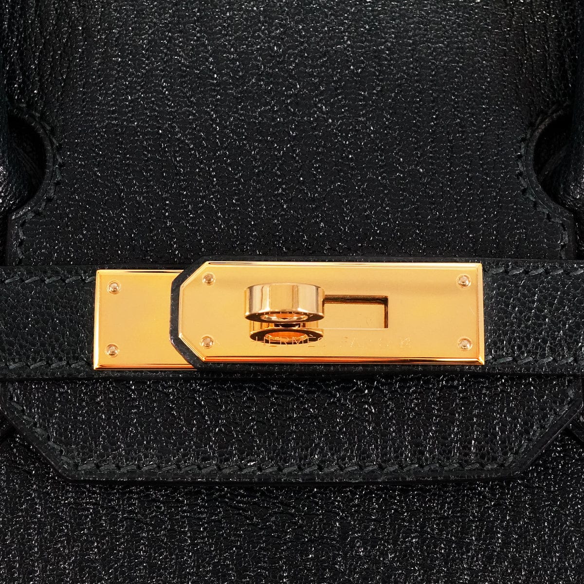 Luxury Promise Japan HERMES BIRKIN 30 VERT MOYEN CHEVRE HAND BAG 2024 W STAMP GOLD HARDWARE 90343837