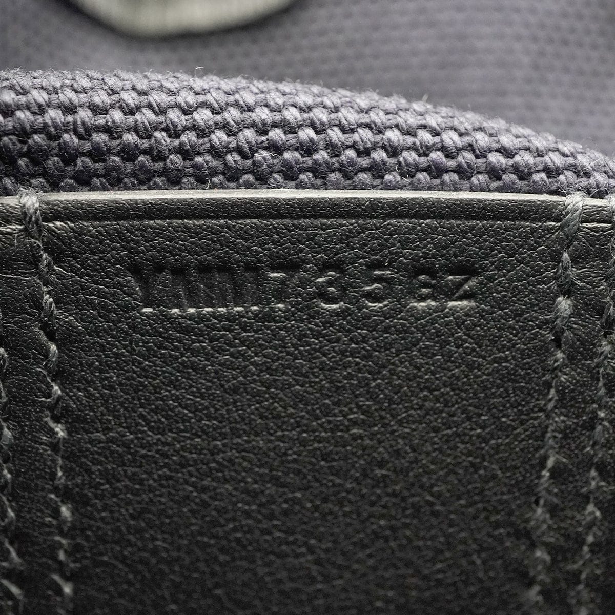 Luxury Promise Japan HERMES BIRKIN 35 CARGO BLUE MARINE BLACK VEAU SWIFT TOILE H HAND BAG 2020 Y PALLADIUM HARDWARE 90335037