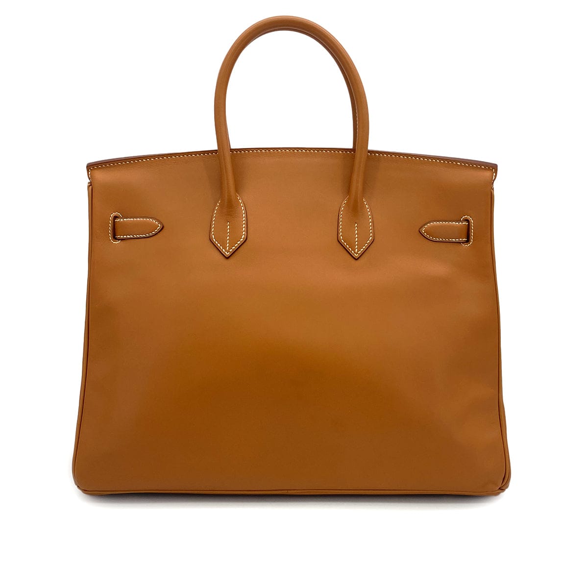 Luxury Promise Japan HERMES BIRKIN 35 GOLD VEAU CHAMONIX HAND BAG 1995 CIRCLE Y GOLD HARDWARE 90323188