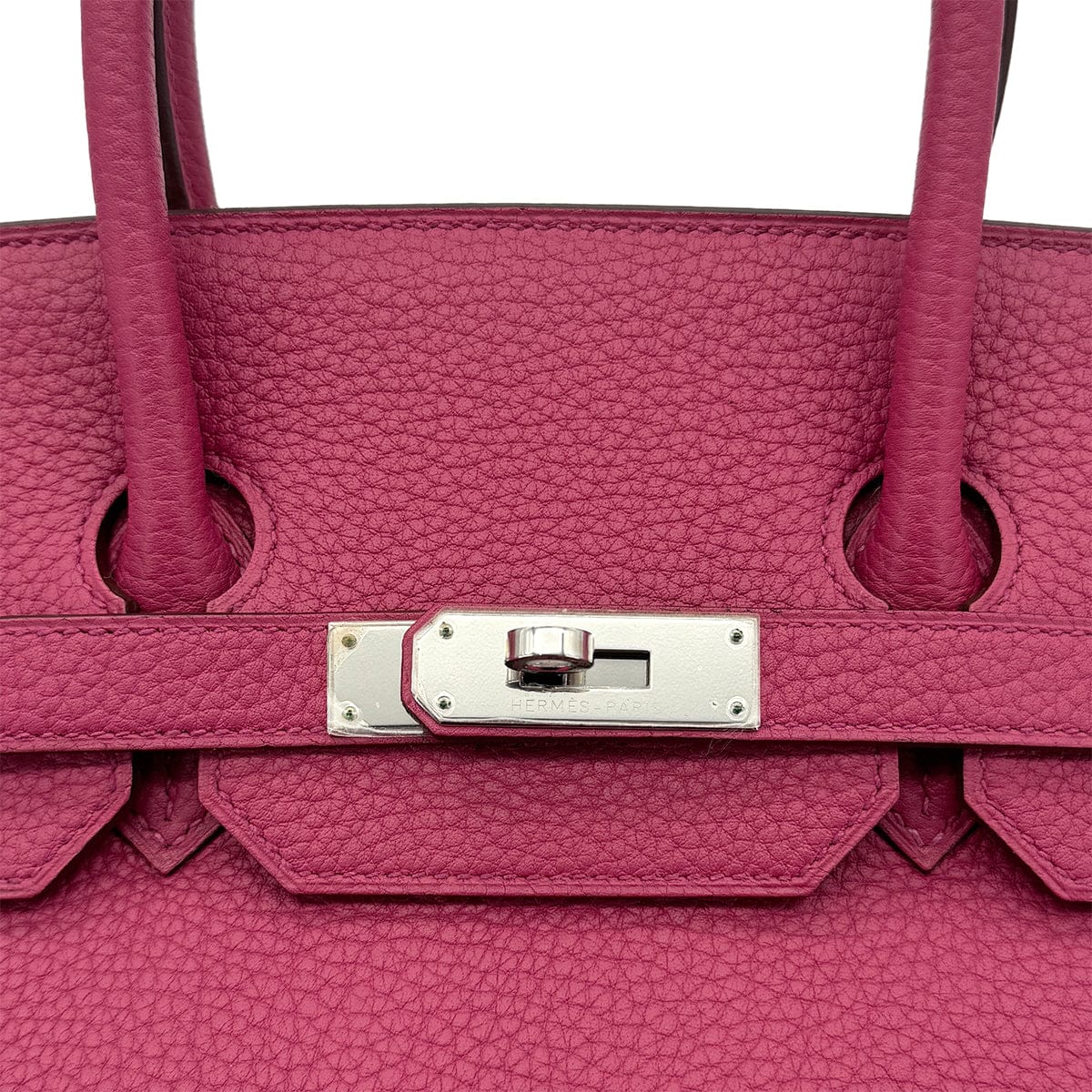 Luxury Promise Japan HERMES BIRKIN 35 TOSCA TOGO HAND BAG R SHW 90292820