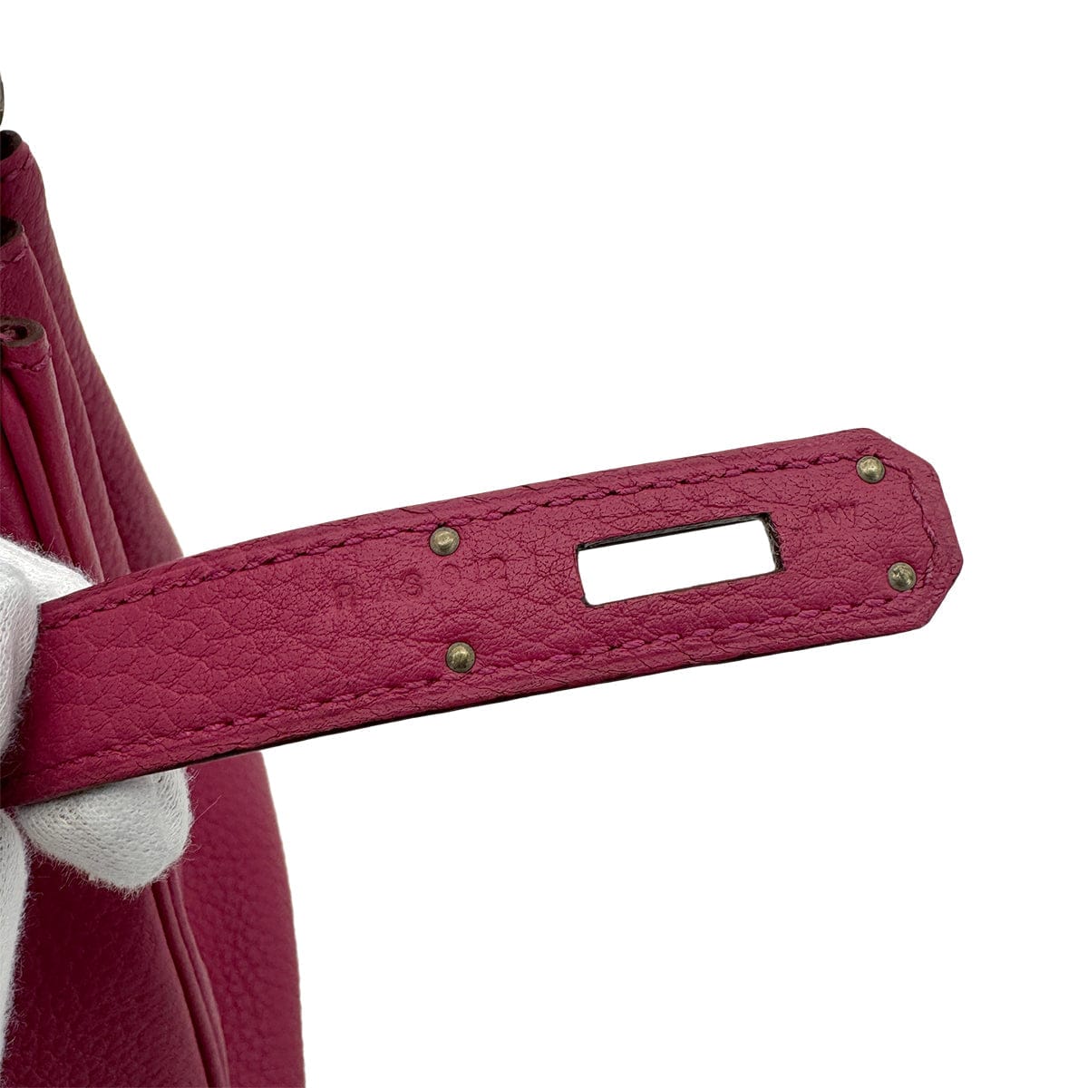 Luxury Promise Japan HERMES BIRKIN 35 TOSCA TOGO HAND BAG R SHW 90292820