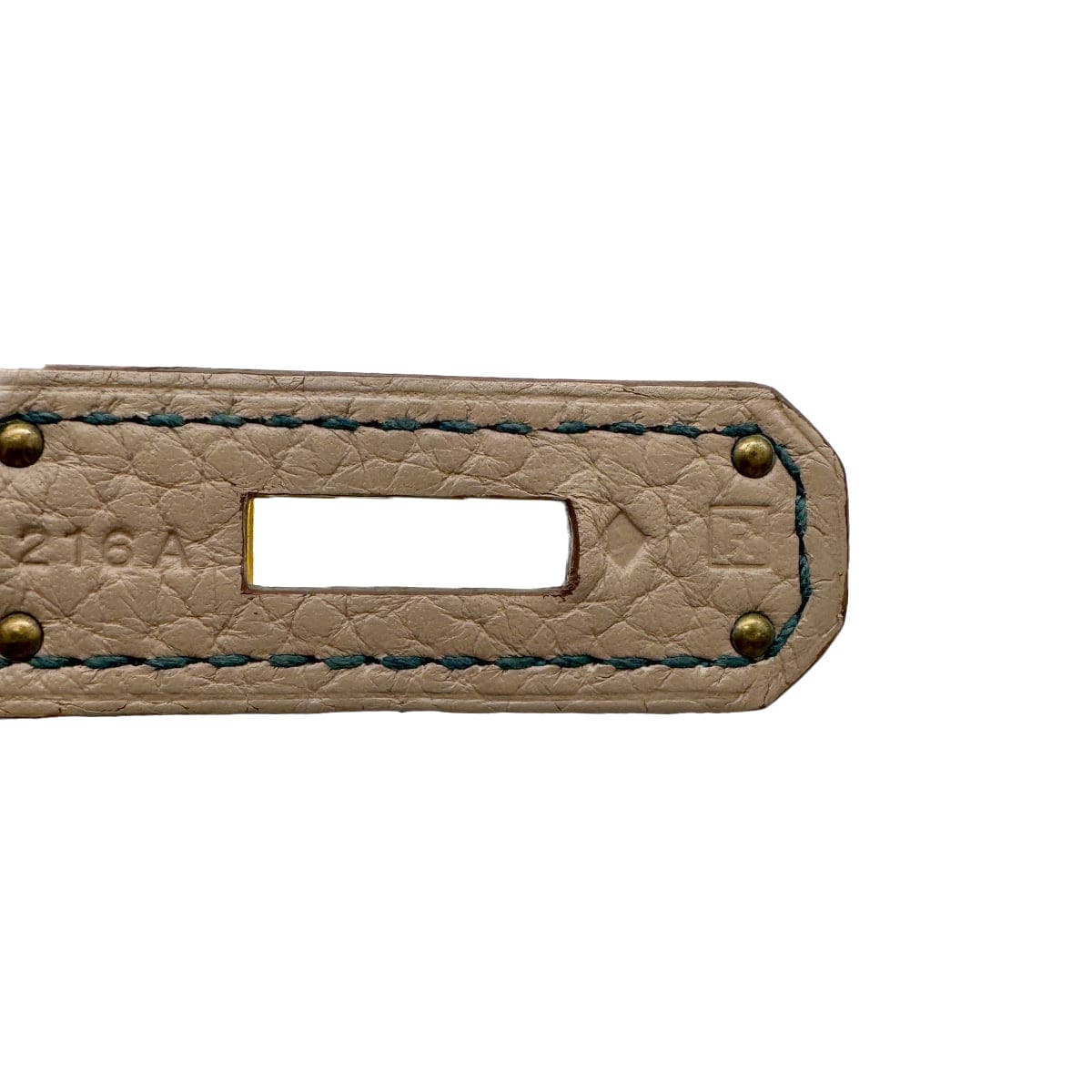 Luxury Promise Japan HERMES BIRKIN 35 VERSO ARGILE COBALT TAURILLON CLEMENCE HAND BAG □R GHW SPO 90305231