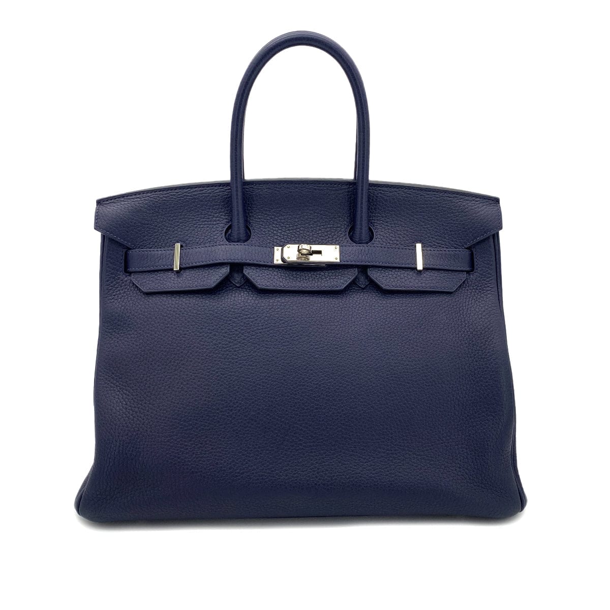 Luxury Promise Japan HERMES BIRKIN 35 VERSO BLUE NUIT ROSE PURPLE TAURILLON CLEMENCE HAND BAG A SHW 90301713