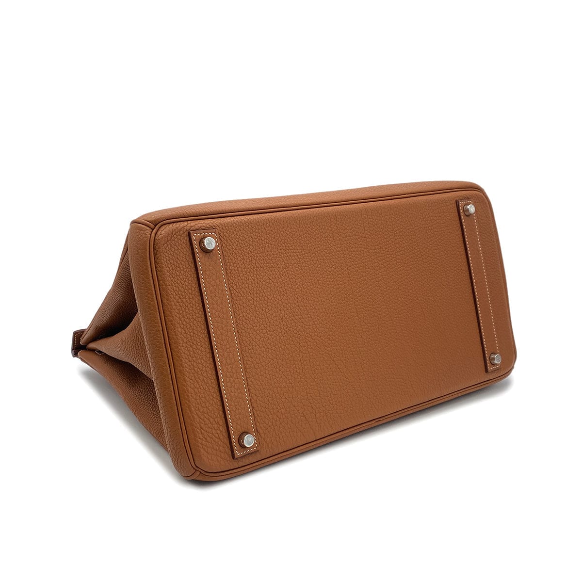 Luxury Promise Japan HERMES BIRKIN 40 GOLD TOGO HAND BAG □P SHW 90301646