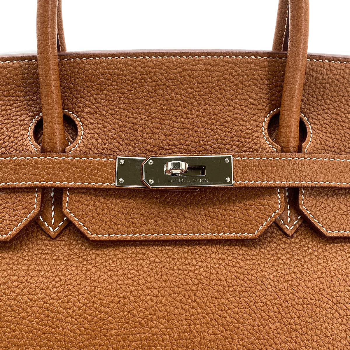 Luxury Promise Japan HERMES BIRKIN 40 GOLD TOGO HAND BAG □P SHW 90301646