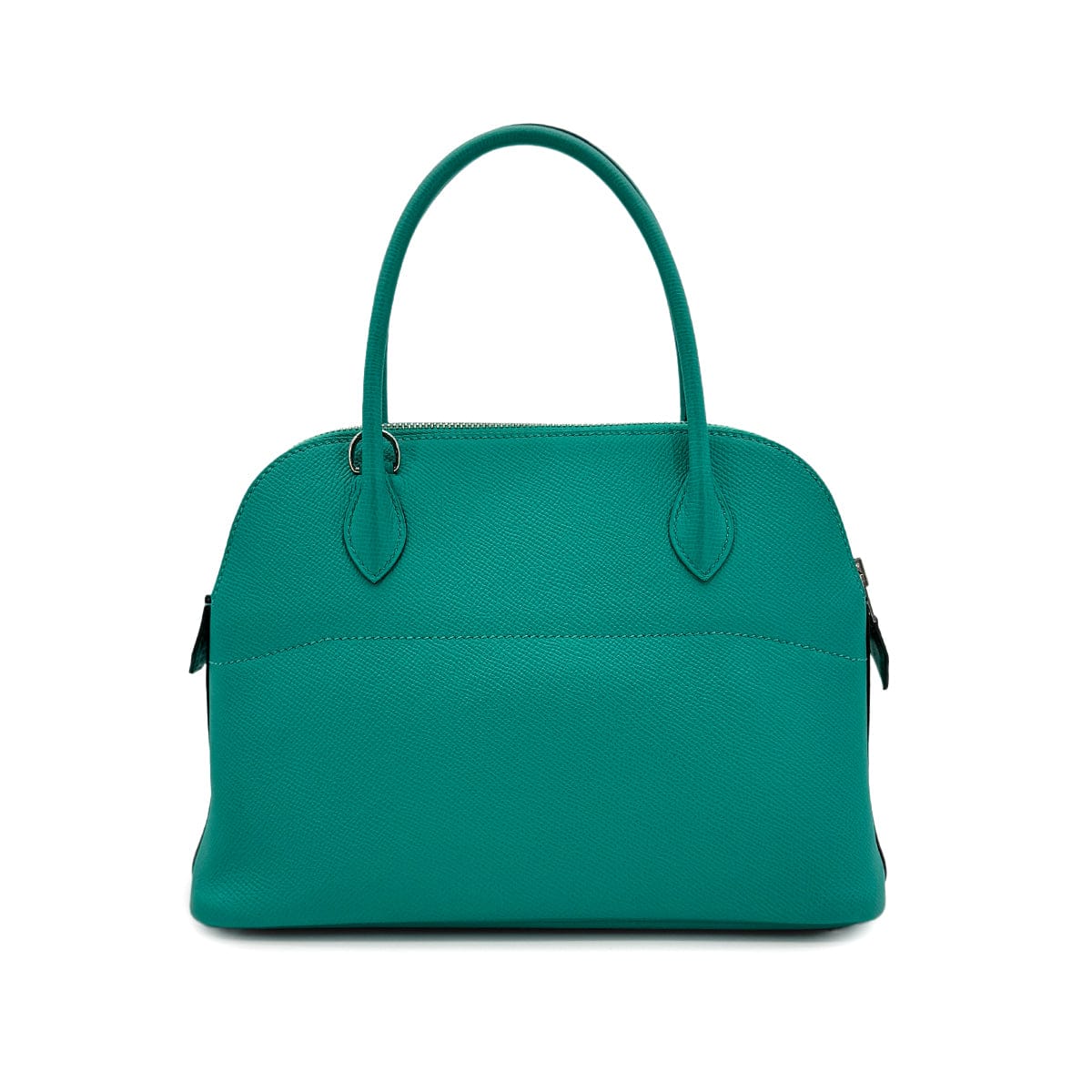 Luxury Promise Japan HERMES BOLIDE 27 VERT VERONE EPSOM HAND SHOULDER BAG D SHW 90299749