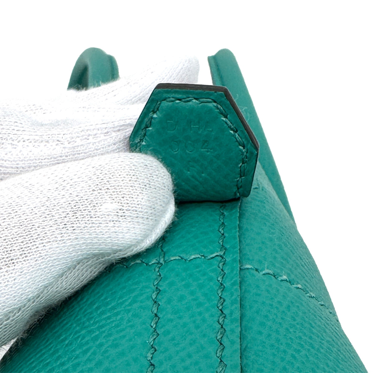 Luxury Promise Japan HERMES BOLIDE 27 VERT VERONE EPSOM HAND SHOULDER BAG D SHW 90299749