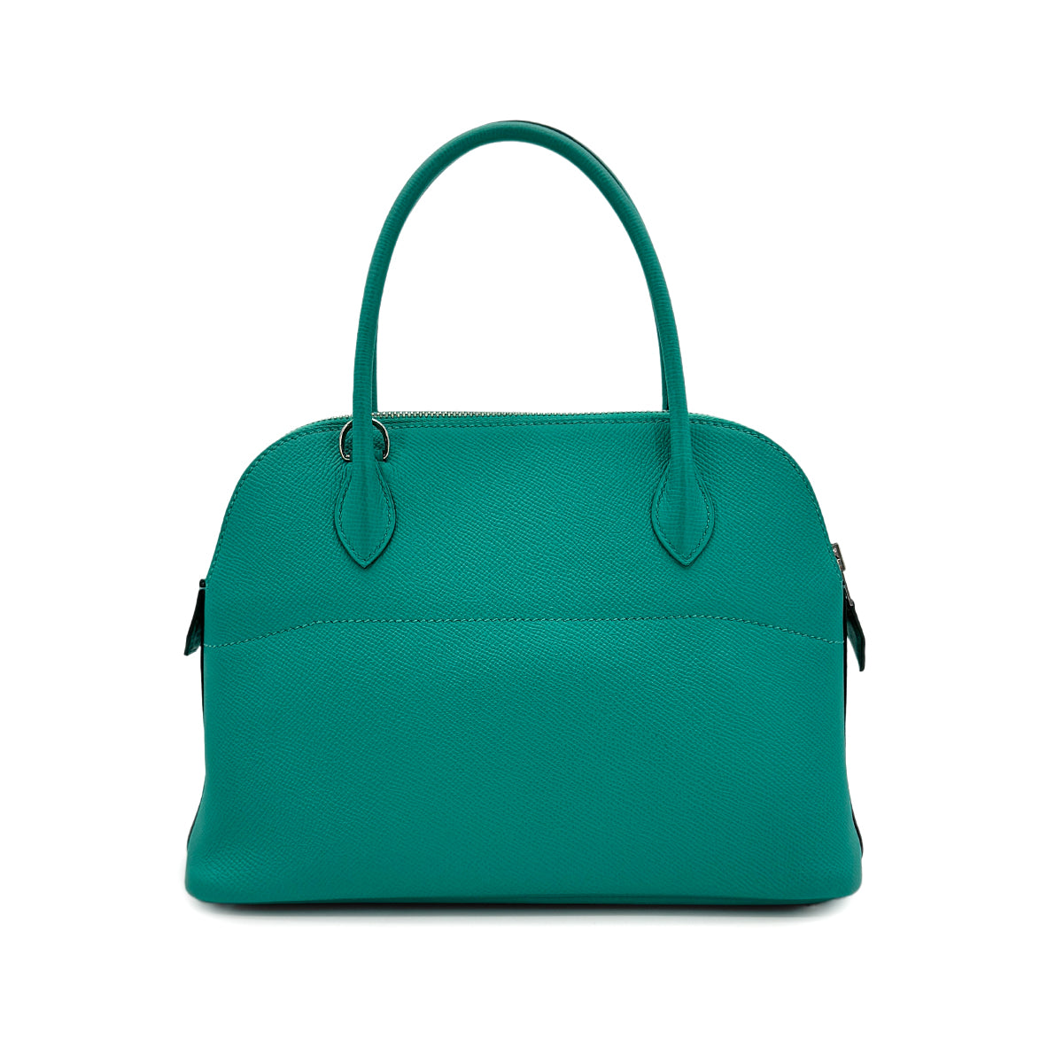 Luxury Promise Japan HERMES BOLIDE 27 VERT VERONE EPSOM HAND SHOULDER BAG D SHW 90299749