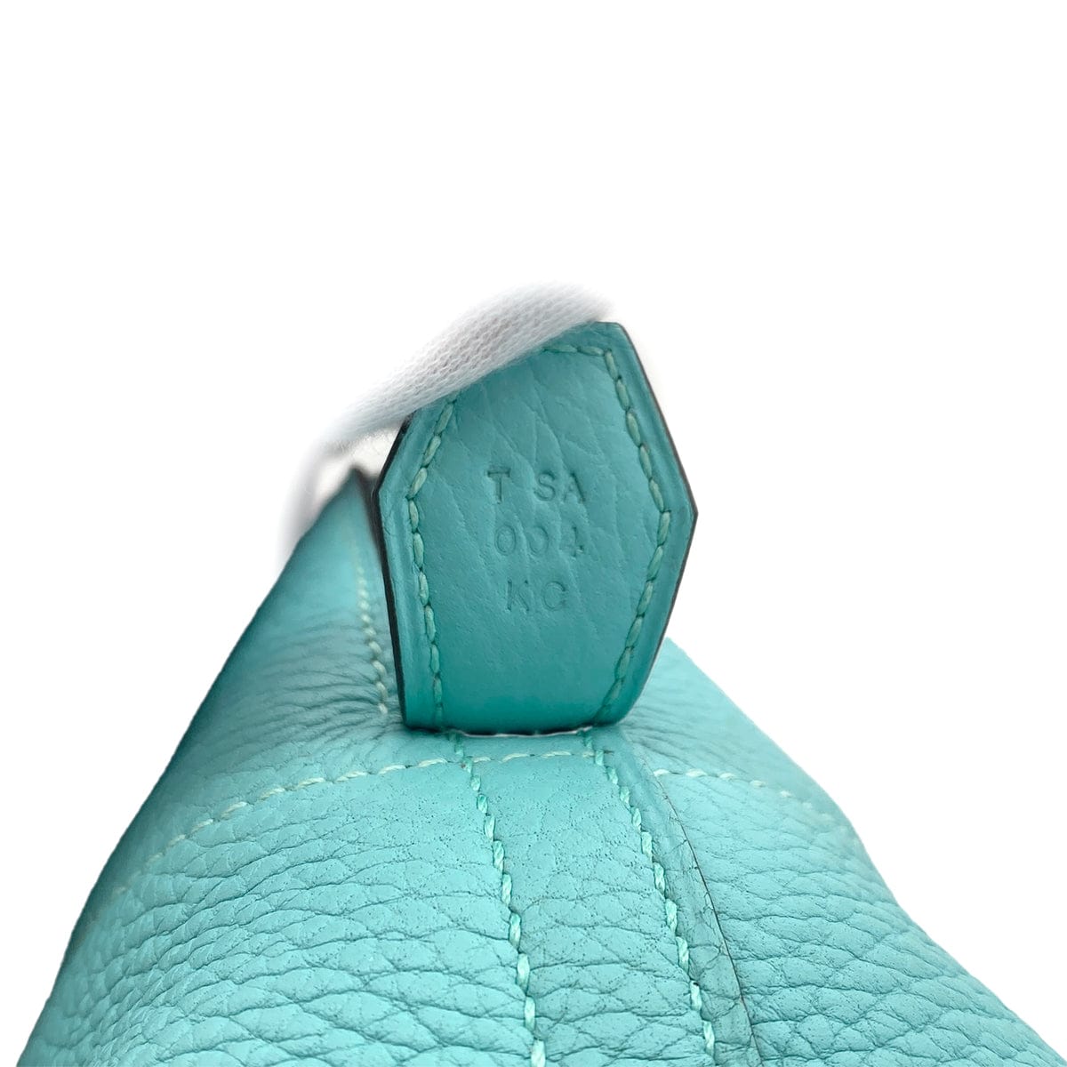 Luxury Promise Japan HERMES BOLIDE 31 BLEU SAINT CYR TAURILLON CLEMENCE HAND SHOULDER BAG T SHW 90295824