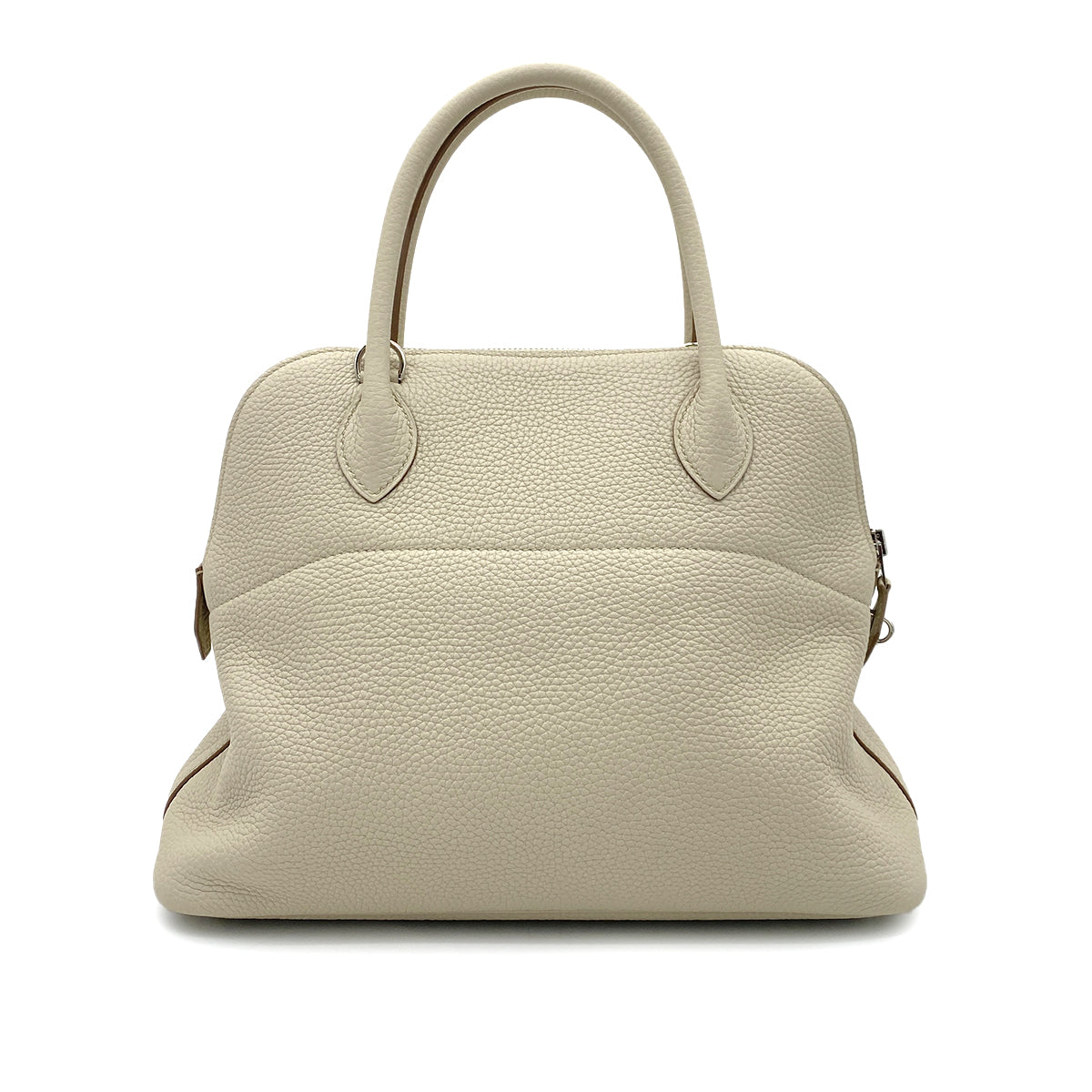 Luxury Promise Japan HERMES BOLIDE 31 NATA TAURILLON CLEMENCE HAND SHOULDER BAG D 90255345