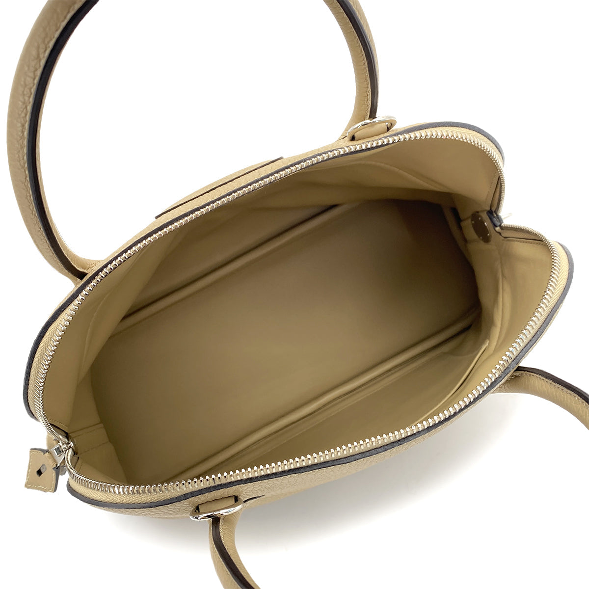 Luxury Promise Japan HERMES BOLIDE 31 TRENCH TAURILLON CLEMENCE HAND SHOULDER BAG A 90257434