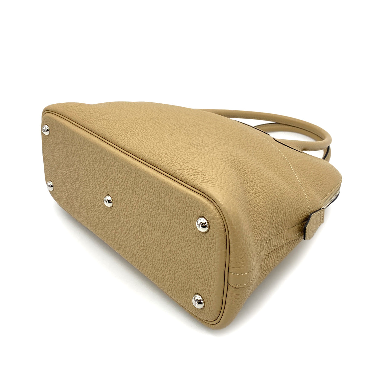 Luxury Promise Japan HERMES BOLIDE 31 TRENCH TAURILLON CLEMENCE HAND SHOULDER BAG A 90257434