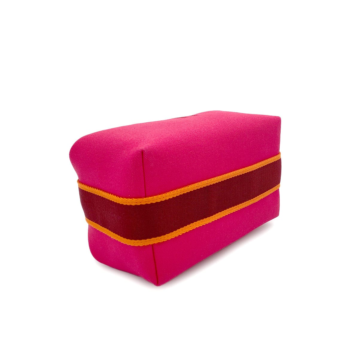 Luxury Promise Japan HERMES BRIDE A BRAC PM HIBISCUS TOILE H POUCH HAND BAG 90280303