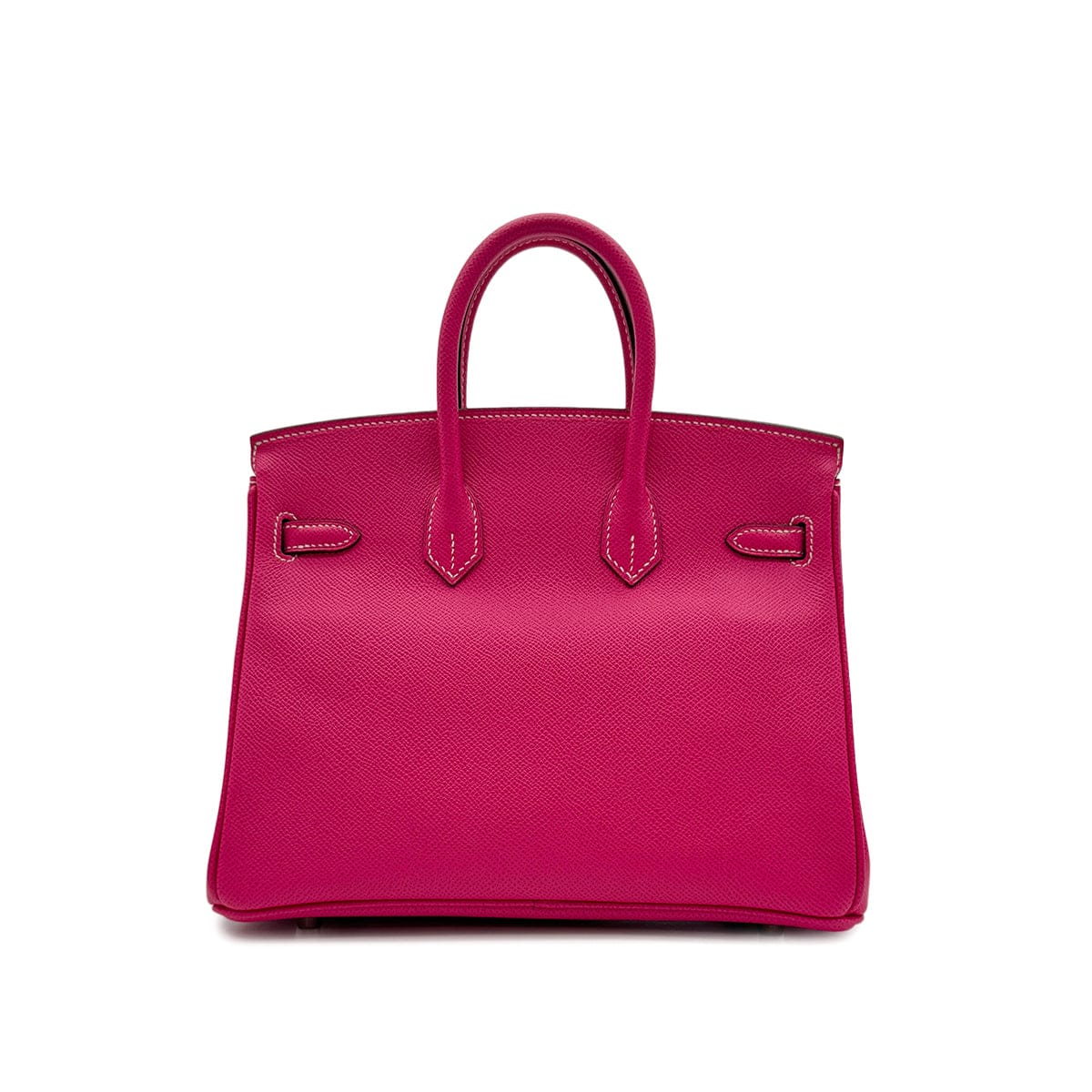 Luxury Promise Japan HERMES CANDY BIRKIN 25 ROSE TYRIEN RUBIS VEAU EPSOM HAND BAG □O PHW 90305234