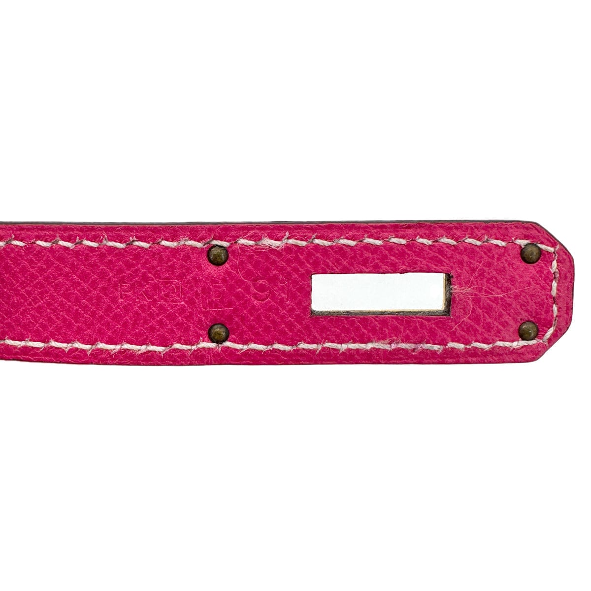 Luxury Promise Japan HERMES CANDY BIRKIN 30 ROSE TYRIEN VEAU EPSOM HAND BAG □Q GHW 90294138