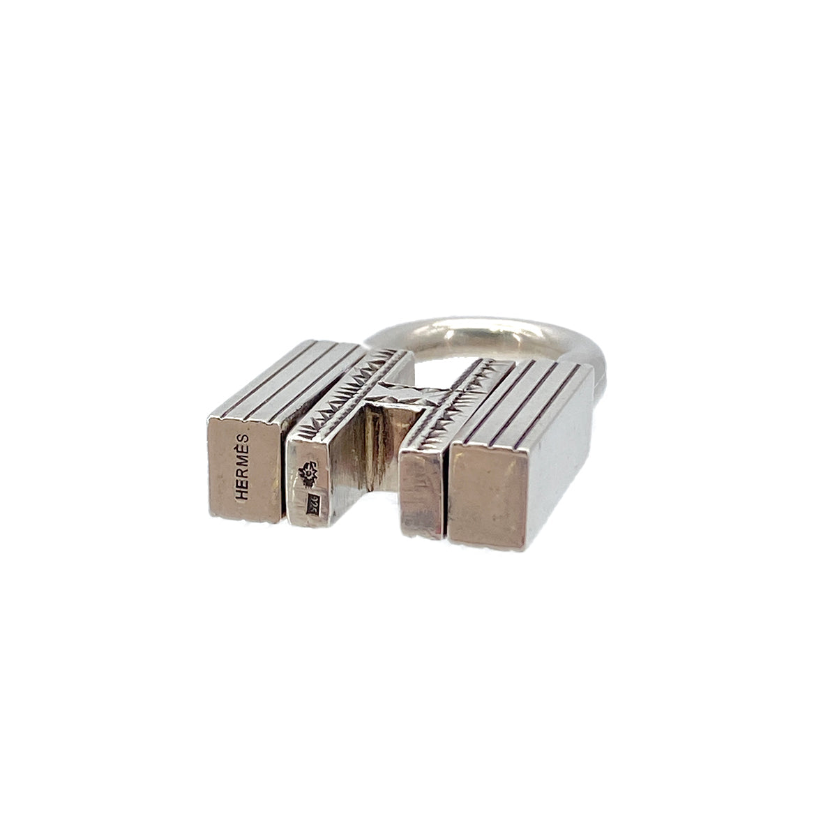 Luxury Promise Japan HERMES CHARM CADENA SILVER ACCESSORY 90283920