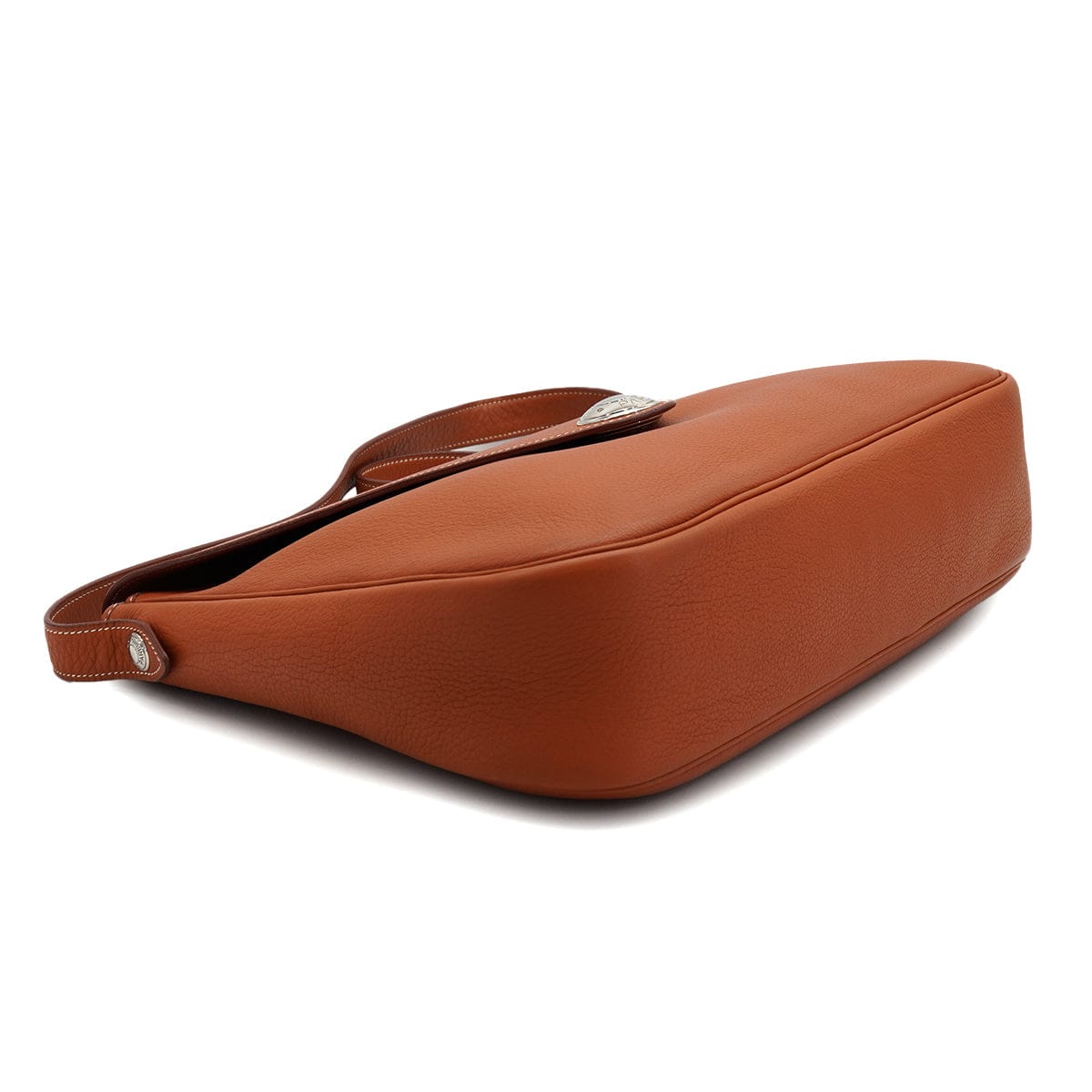 Luxury Promise Japan HERMES CHRISTINE NOISETTE TAURILLON CLEMENCE SHOULDER BAG 1996 CIRCLE Z 90327301