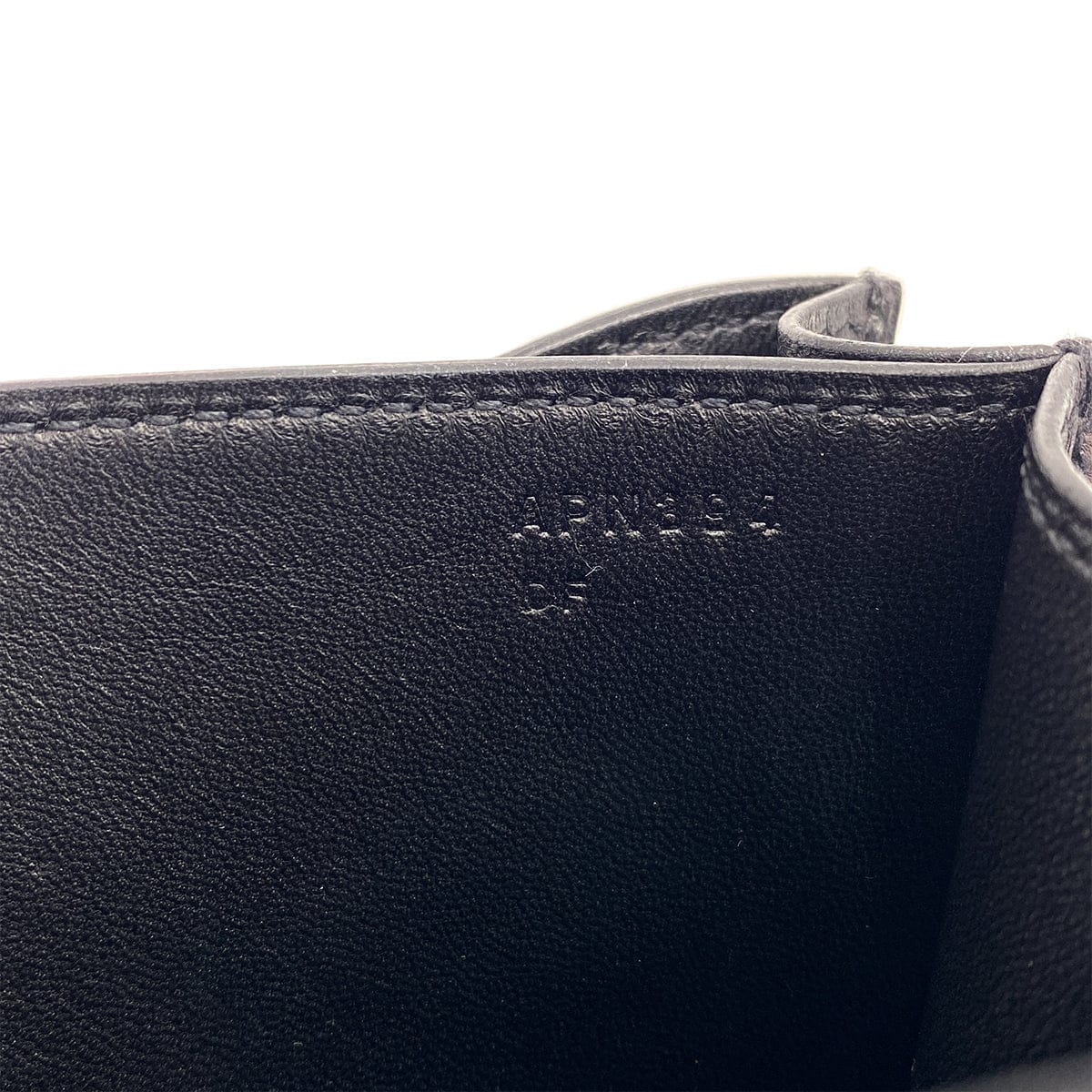 Luxury Promise Japan HERMES CONSTANCE 3 MINI 18 BLACK EVERCALF SHOULDER BAG 2017 A STAMP PALLADIUM HARDWARE 90322780